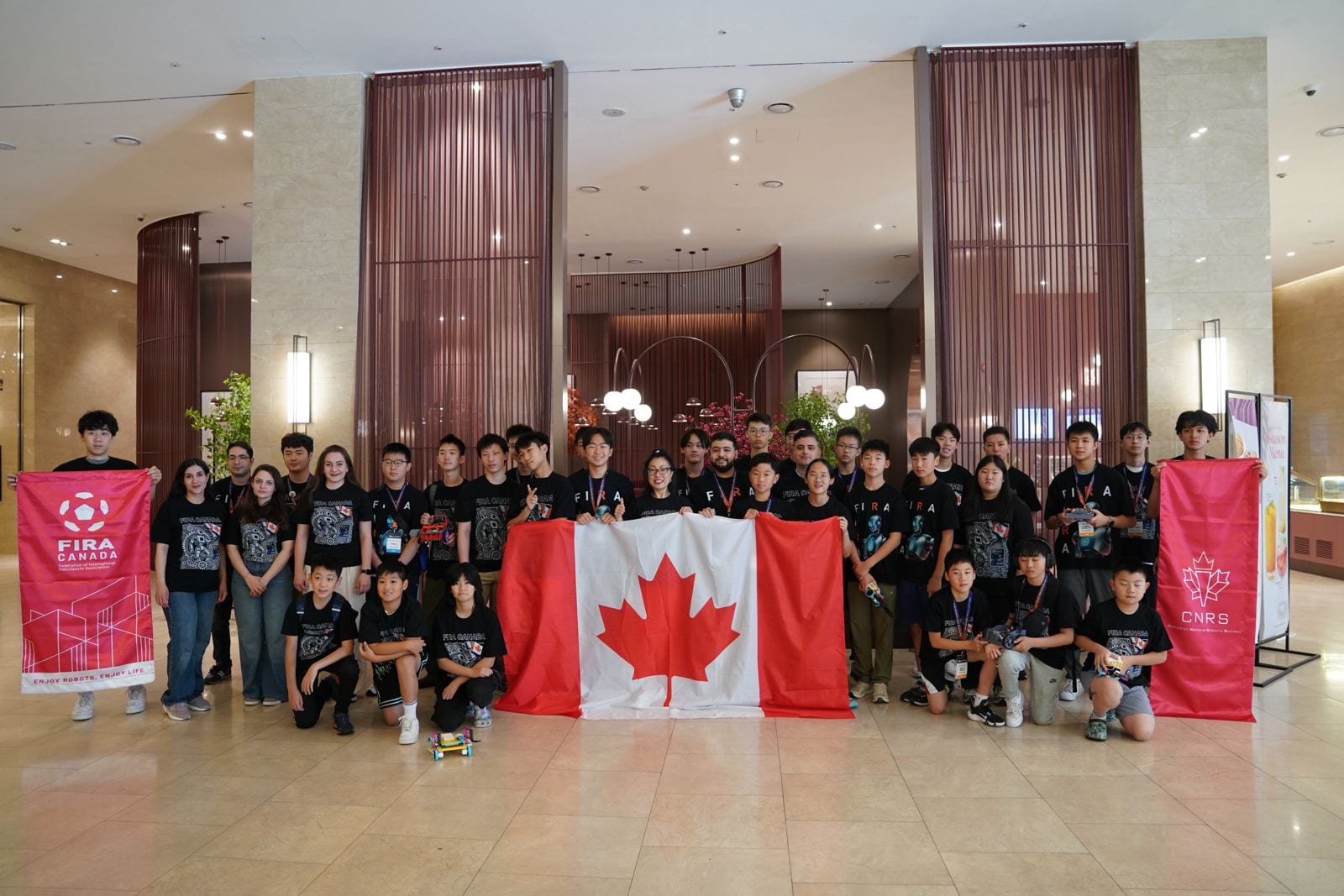 Run National Competitions