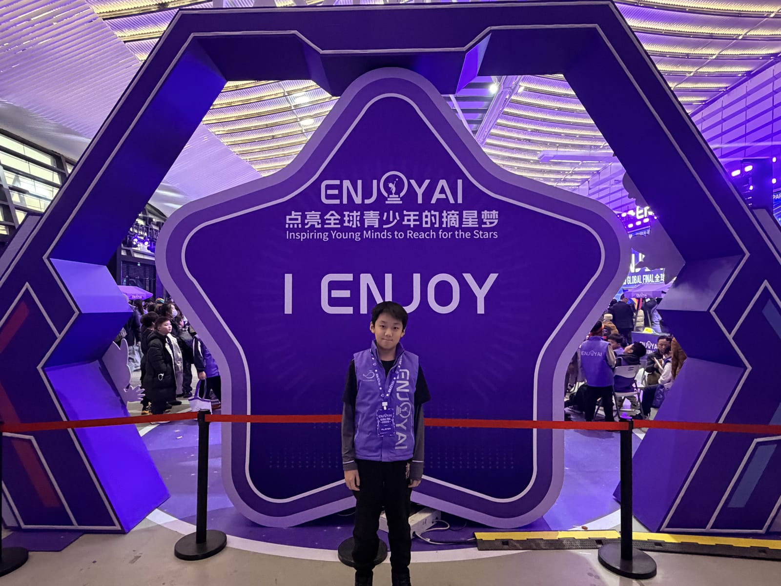 Enjoy AI