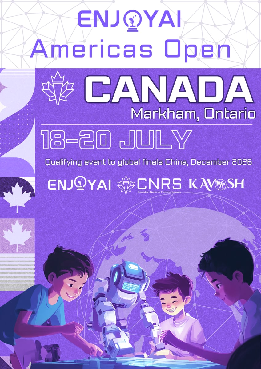 ENJOY AI Americas Open