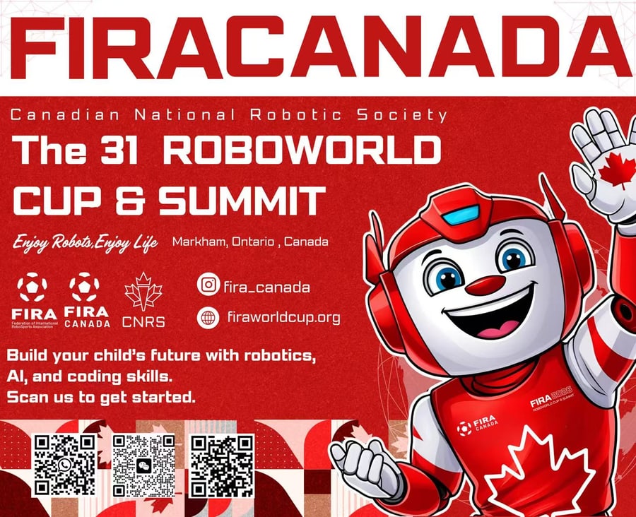 FIRA RoboWorld Cup