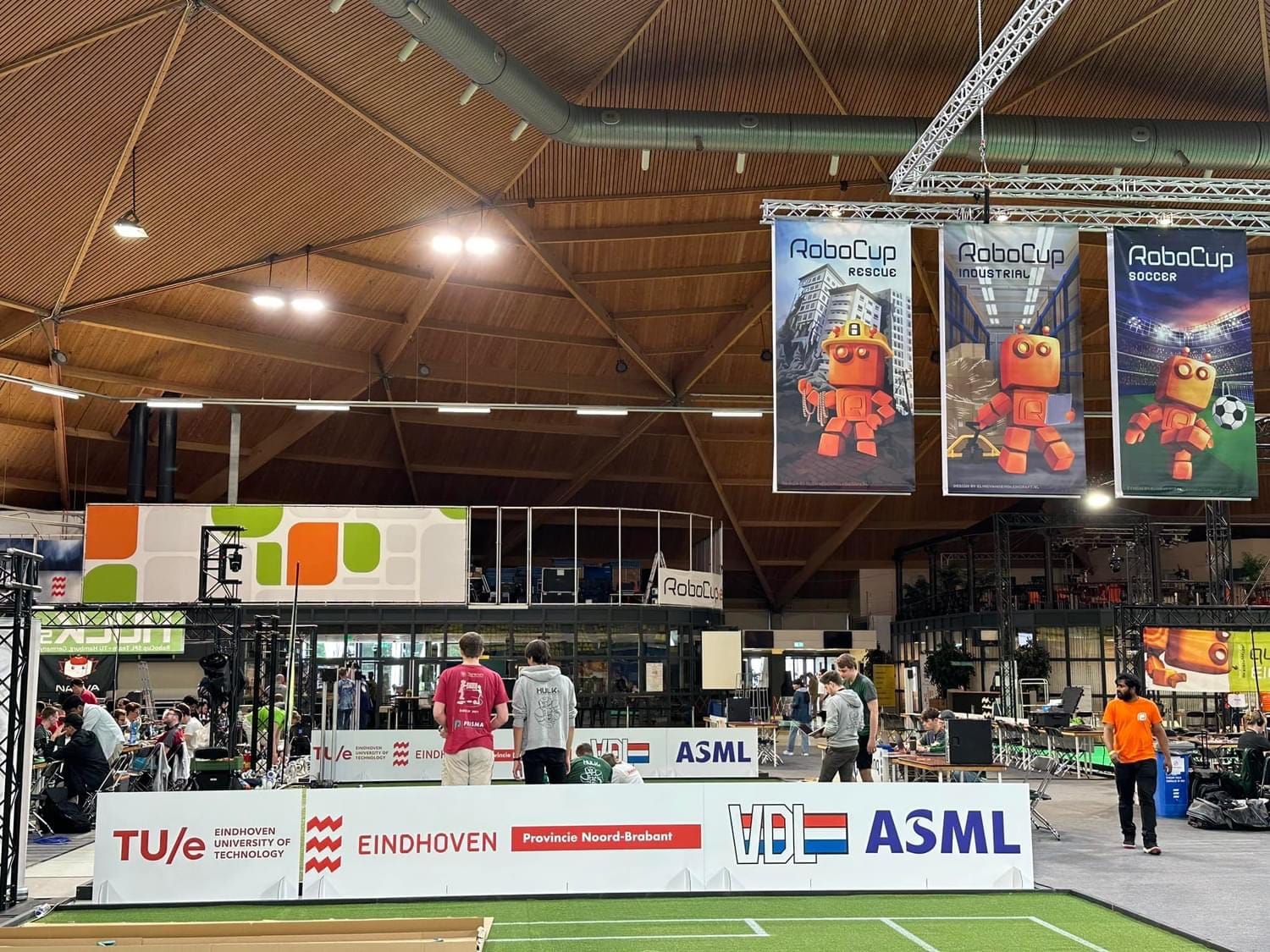 From the Arena 14