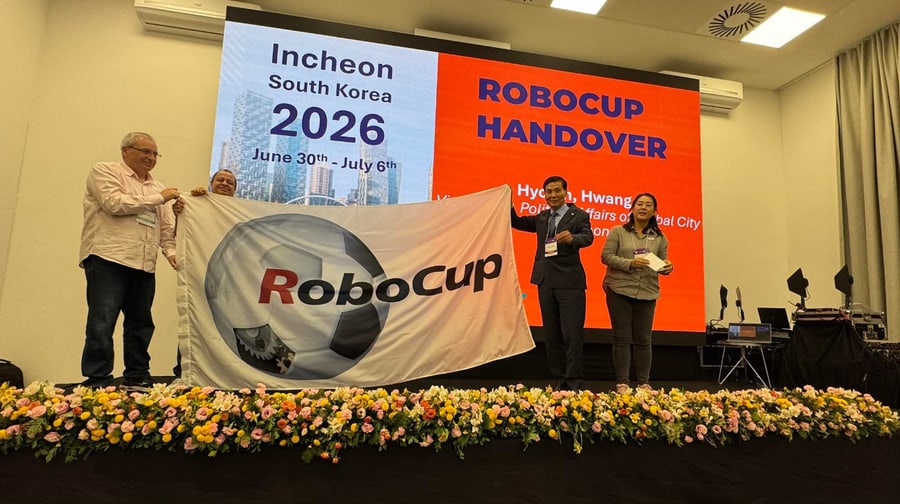 RoboCup 2026