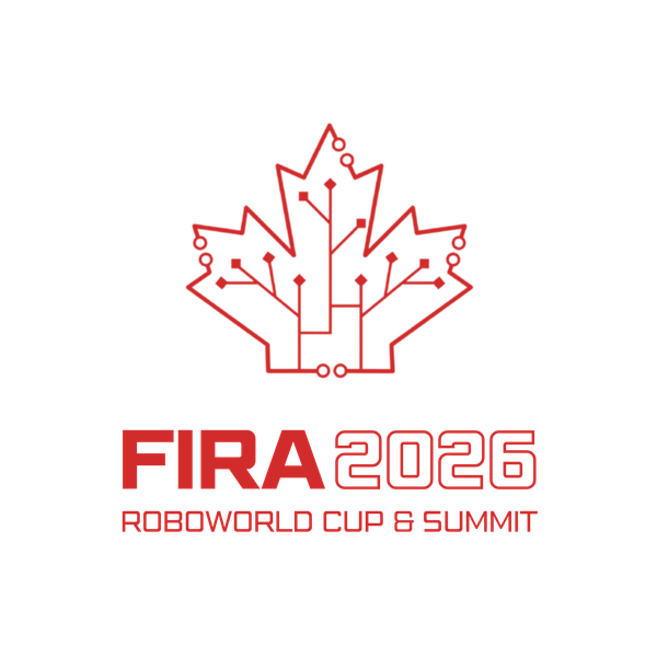 FIRA RoboWorld Cup logo